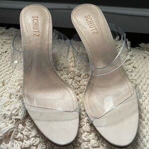 Schutz Ariella Sandal Size 8